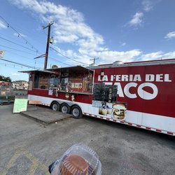 La Feria Del Taco - Flan