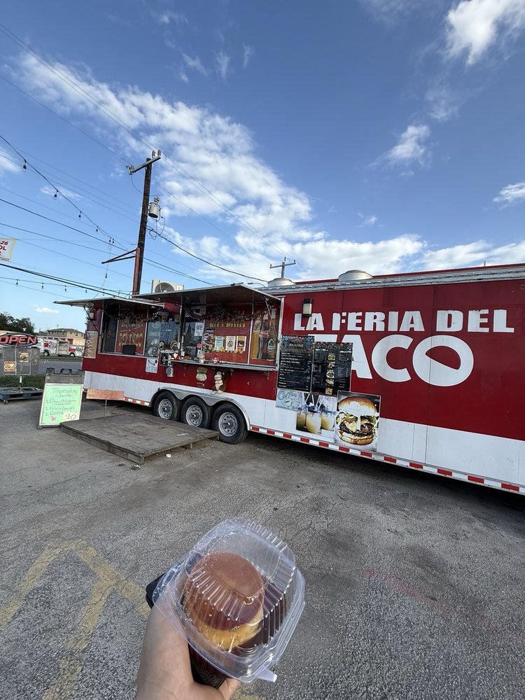 La Feria Del Taco