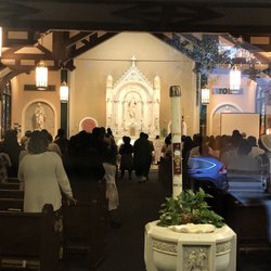 St Ann Catholic Church