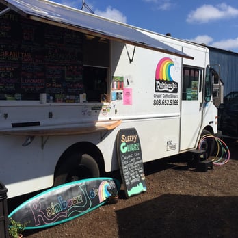 Rainbeau Jo's - Coffee & Tea Near Me - Lihue, Hawaii Rainbeau Jo's - Coffee & Tea Near Me - Lihue, Hawaii
