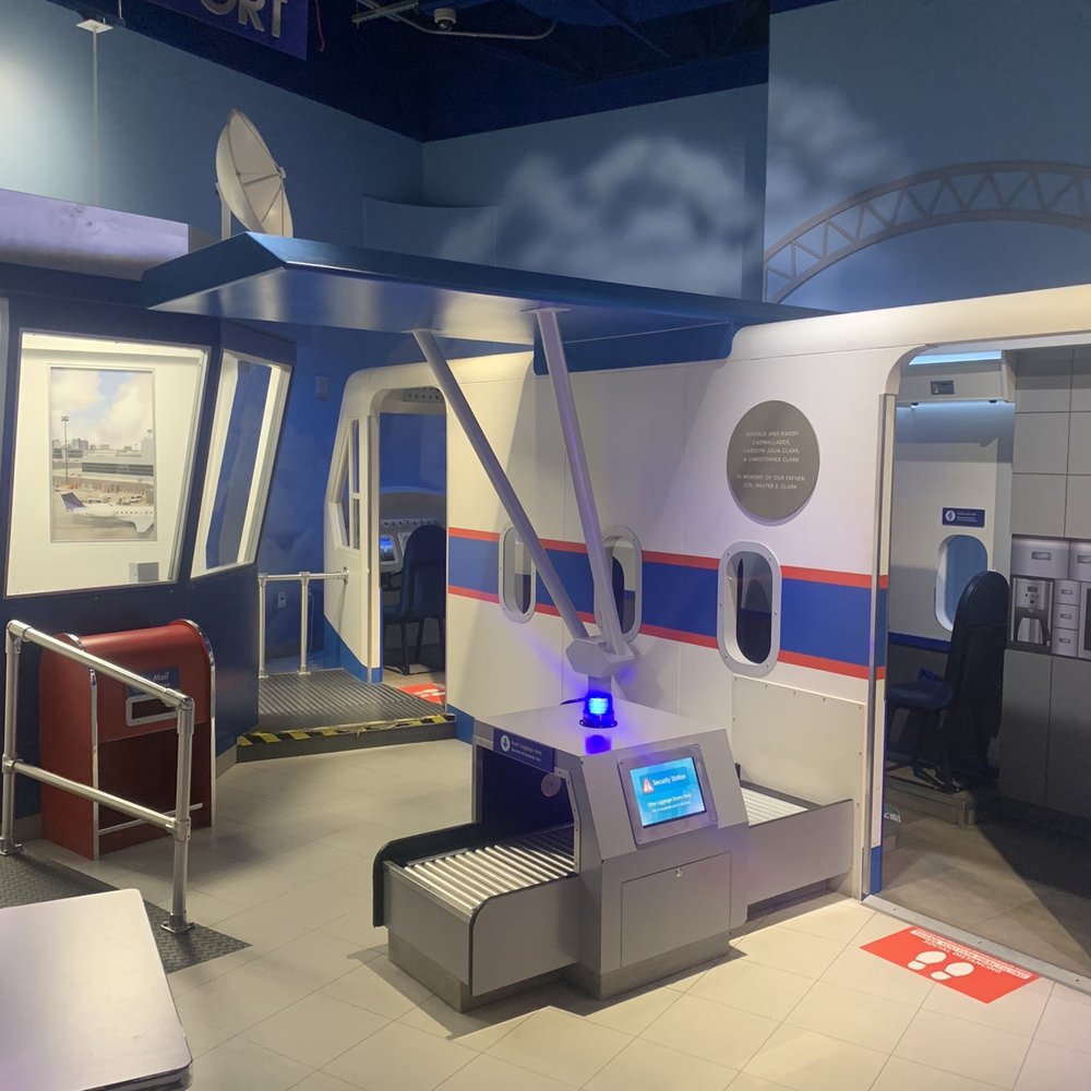 The DoSeum - Little town airport - Venues & Event Spaces Near Me - San Antonio, Texas The DoSeum - Little town airport - Venues & Event Spaces Near Me - San Antonio, Texas