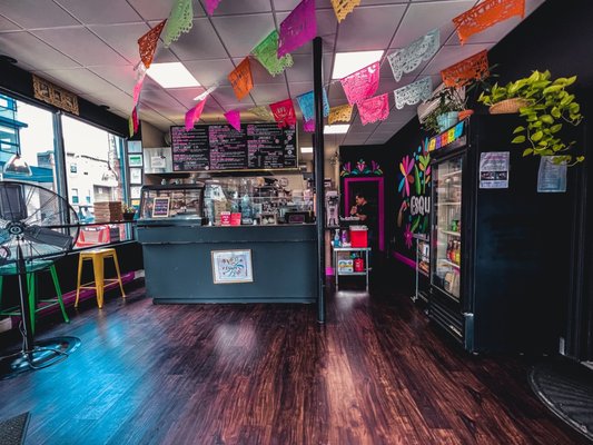 Esquite: Mexican Street Food (Revere Beach Station) by null