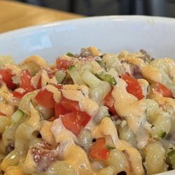 Lawrence Beer Co. West - A hair in the food