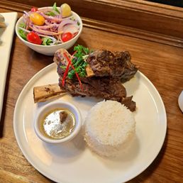 Beef Rib Pho