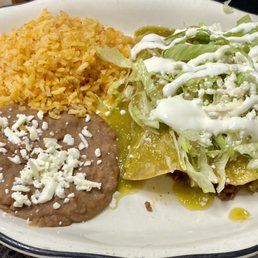 Enchiladas