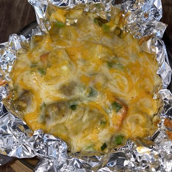 Picasso Moments Bakery - Baked Curry Beef w/Cheese Over Rice - Bakeries Near Me - Orlando, Florida