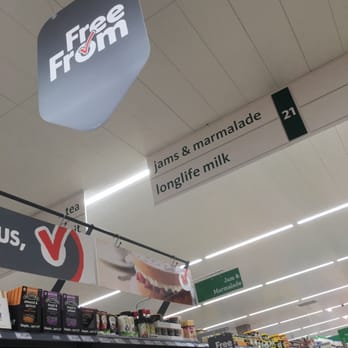 Morrisons - Large Free From Range on Isle 21 - Grocery Near Me - Chadderton, XGM