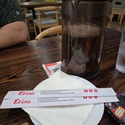 Ebisu Fast Casual - Sapporo pitcher