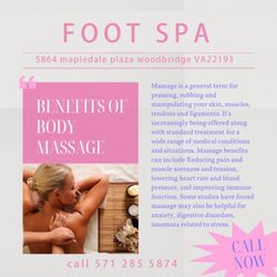 Foot Spa