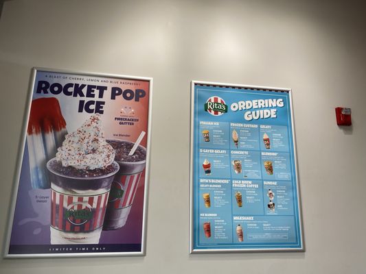 Rita's Italian Ice & Frozen Custard by null