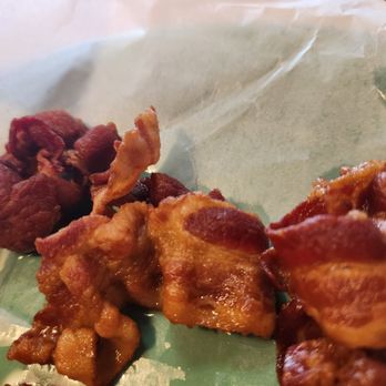Manuel's Mexican Restaurant - Crispy bacon. Mmm. - Mexican Near Me - Houston, Texas Manuel's Mexican Restaurant - Crispy bacon. Mmm. - Mexican Near Me - Houston, Texas