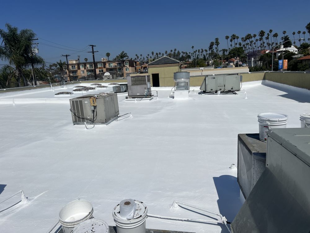 Slide of Millan Roofing Industries