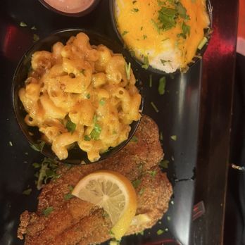 Fin & Feathers Restaurant - Catfish - Seafood Near Me - Las Vegas, Nevada