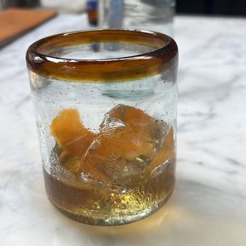 Domingo - Spiced Old Fashioned - Cocktail Bars Near Me - San Antonio, Texas