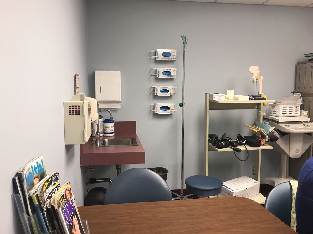 FRANCISCAN HEALTH SYSTEM Updated April 2025 1930 Port Of Rd