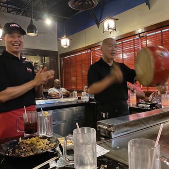 Kobe Teppan & Sushi - Birthday song - Sushi Bars Near Me - Live Oak, Texas Kobe Teppan & Sushi - Birthday song - Sushi Bars Near Me - Live Oak, Texas