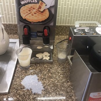 Hyatt Place Bowling Green - No paper cups for the batter. The spilled milk sat here for at least 20 min. - Venues & Event Spaces Near Me - Bowling Green, Kentucky Hyatt Place Bowling Green - No paper cups for the batter. The spilled milk sat here for at least 20 min. - Venues & Event Spaces Near Me - Bowling Green, Kentucky