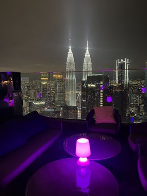 Vertigo @ Banyan Tree Kuala Lumpur by null