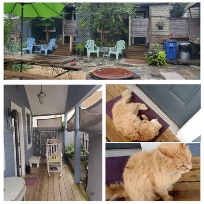 Summer House by null