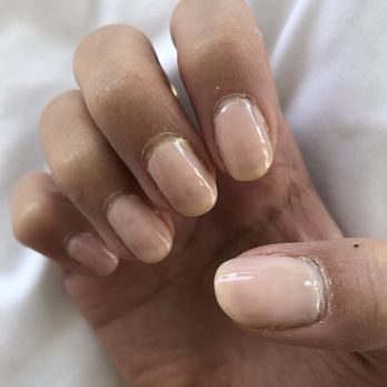 Akiko Nails - After 3 days - Nail Salons Near Me - New York, New York