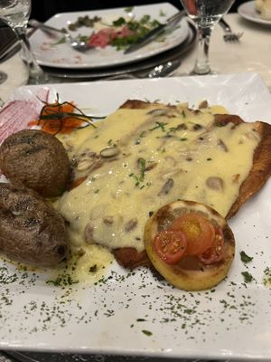 El Querandi - Cena Tango Show by null