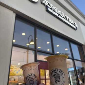 Komma Tea - Thai tea and milk tea - Desserts Near Me - Jacksonville, Florida Komma Tea - Thai tea and milk tea - Desserts Near Me - Jacksonville, Florida