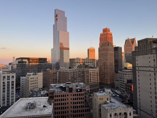 Kamper's Rooftop Bar by null