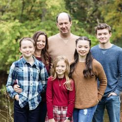 Mary Hansel Photography - Family photo