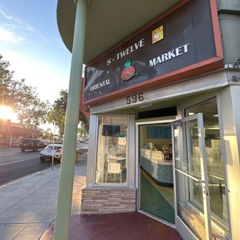 8-Twelve Oriental Market - Creperies Near Me - San Leandro, California