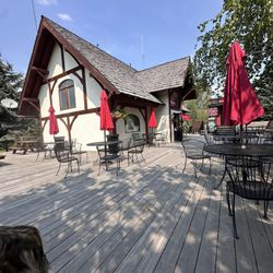 Great Northern Railway Cafe