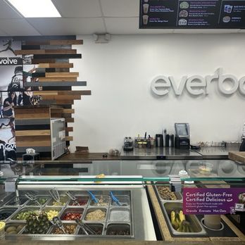 everbowl - Acai Bowls Near Me - San Diego, California