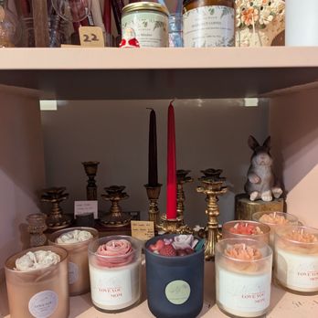 Cafe Atelier - Candles - Desserts Near Me - New York, New York