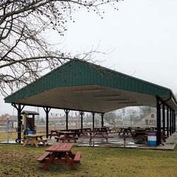 North Vernon City Park - Shelters