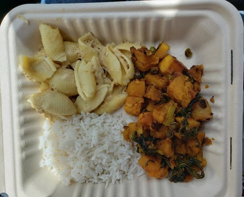 Yummy's Vegan take out by null