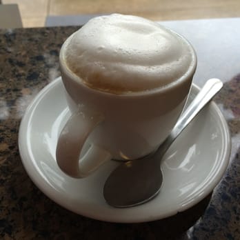 TASI Bites & Blends - Macchiato with extra foam! - Juice Bars & Smoothies Near Me - Mount Pleasant, South Carolina