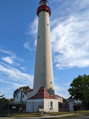 Cape May Lighthouse by null