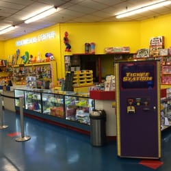 The People's Choice Family Fun Center