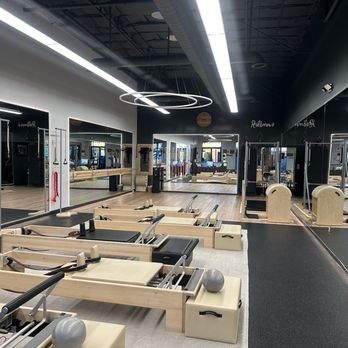 Your Body Pilates - Reformer Room - Pilates Near Me - Reno, Nevada