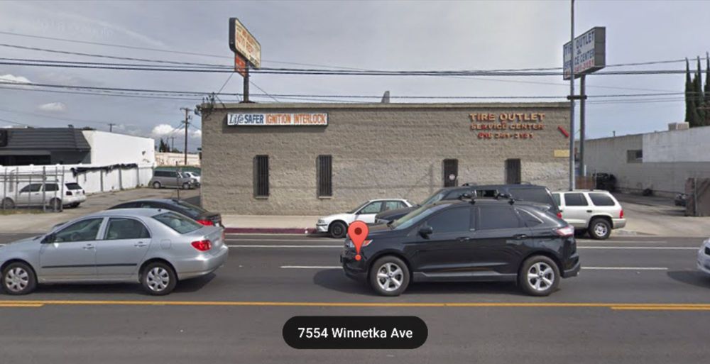 TIRE OUTLET STORE 19 Reviews 7554 Ave, Canoga Park