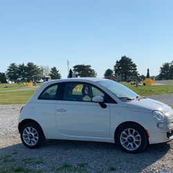 Ohio Specialty Services Motor Ranch - Bucyrus - My new little car.