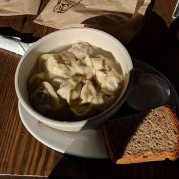 Cinderella - Pelmeni soup - Bakeries Near Me - San Francisco, California