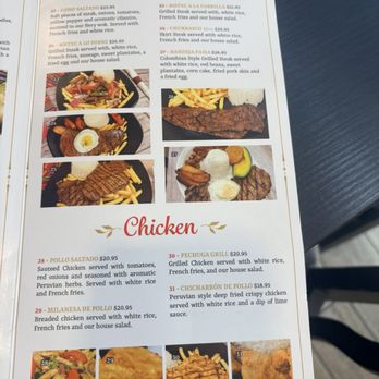 Pisco Express - Chinese Near Me - Wesley Chapel, Florida