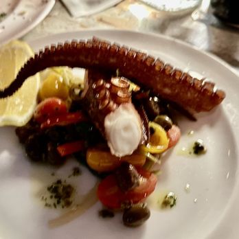 Cecconi's Miami Beach - Grilled Octopus - Italian Near Me - Miami Beach, Florida Cecconi's Miami Beach - Grilled Octopus - Italian Near Me - Miami Beach, Florida