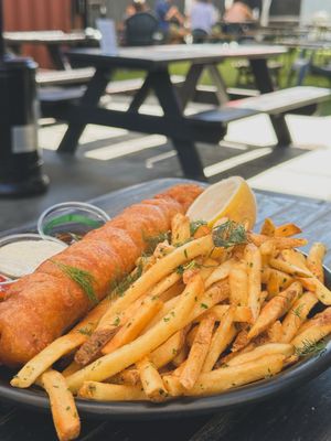 Ghost Town Brewing - Laurel Biergarten & Kitchen by null