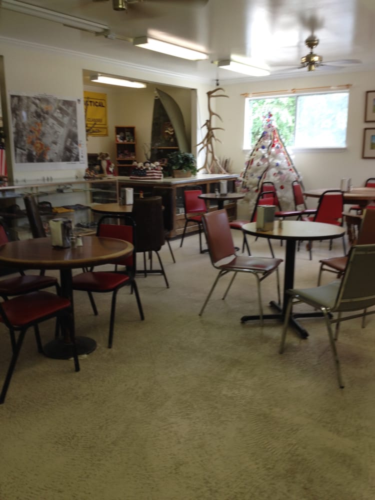 OUTBACK DELI Updated September 2024 Hwy 264, Dyer, Nevada Delis