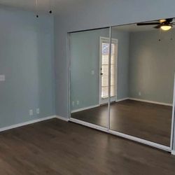 AJ’s Elite Flooring - Master bedroom
