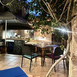 Moli de Sal - Nestled Outdoors: (Kitchen View)