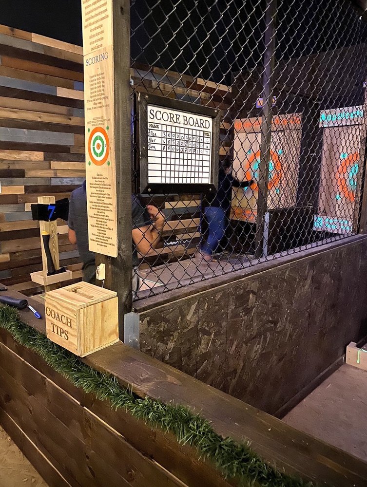 APPALACHIAN AXE Updated October 2024 9500 Mall Rd West Virginia