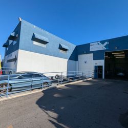 Tyler Express - Right side with opening is Tyler Auto.