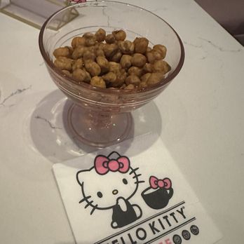 Hello Kitty Cafe - Corn nuts - Cafes Near Me - Irvine, California Hello Kitty Cafe - Corn nuts - Cafes Near Me - Irvine, California